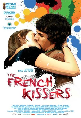 The French Kissers