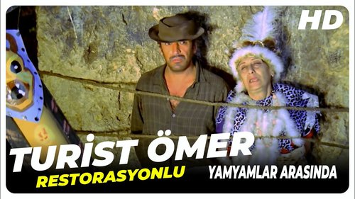 Turist Ömer Yamyamlar Arasında