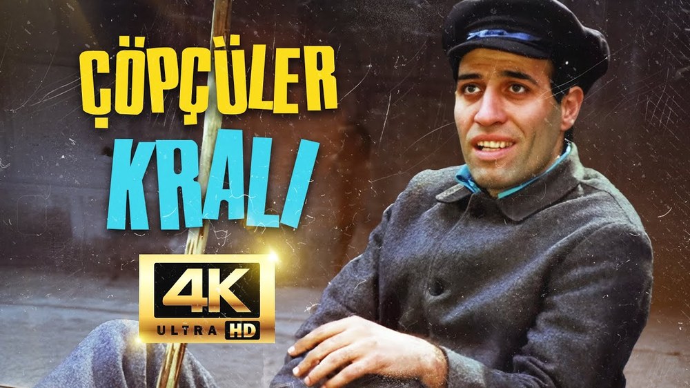 ملك جامعي القمامة (Çöpçüler Kralı)