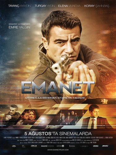 The Trust (Emanet)