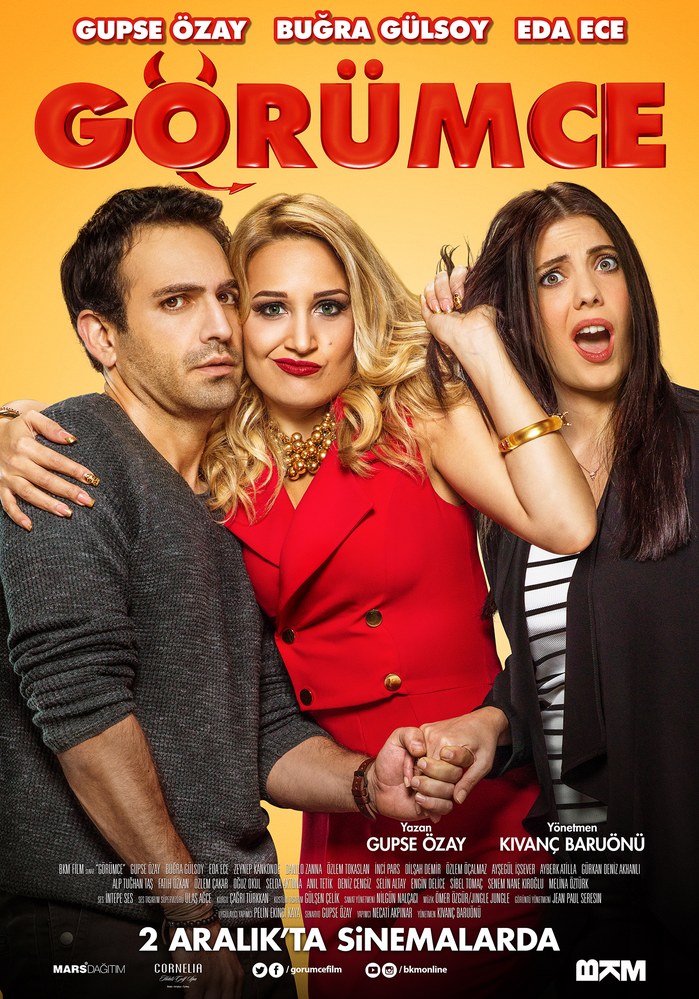 Sister-in-Law (Görümce)