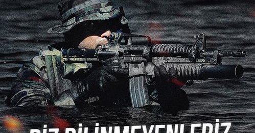 O Exército Turco na Guerra e na Paz (Savaşta Barışta Türk Ordusu)