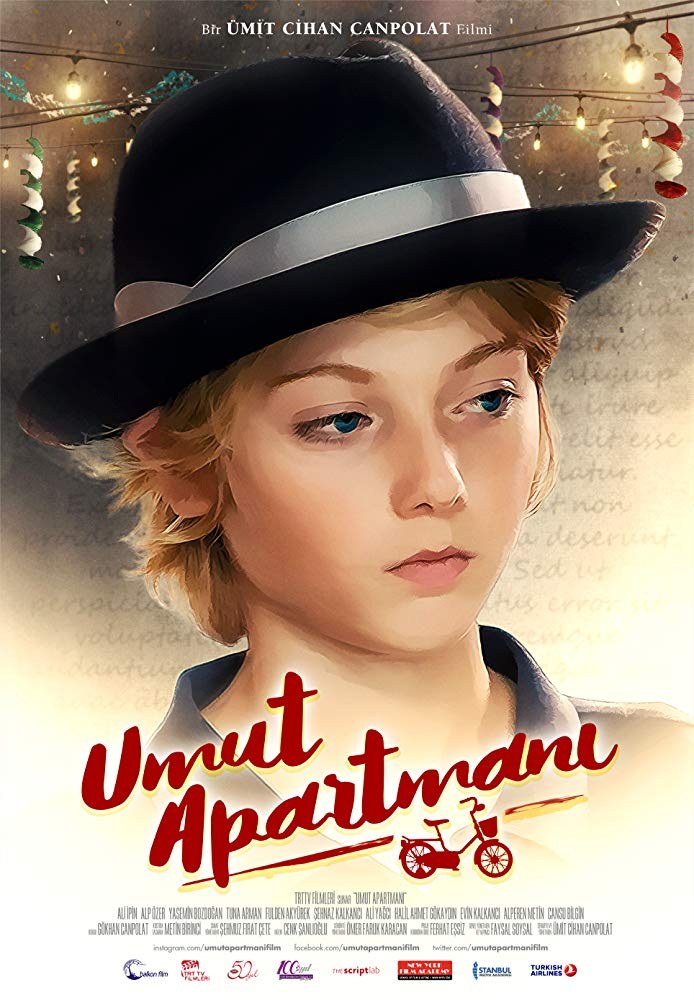 L'immeuble de l'espoir (Umut Apartmanı)
