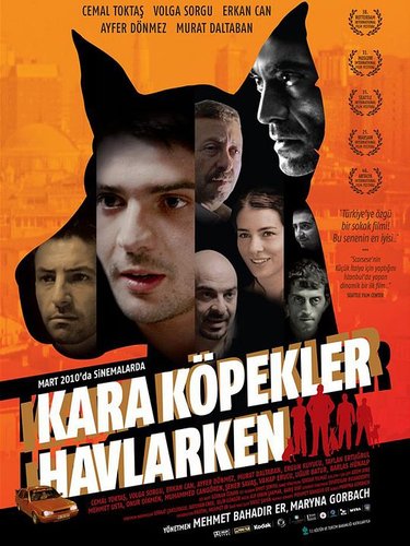 Kara Köpekler Havlarken