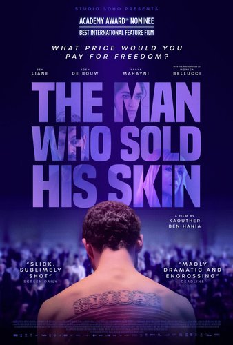 The Man Who Sold His Skin