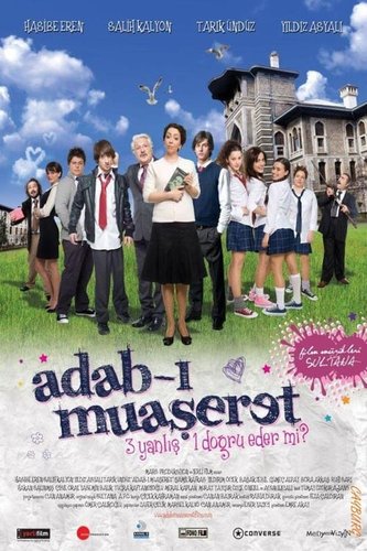 Правила этикета (Adab-ı Muaşeret)