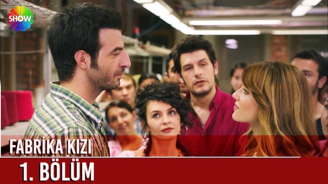 Fabrika Kızı