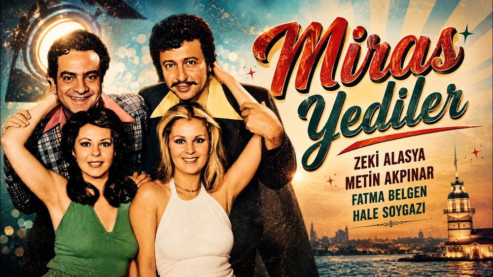 Die Erben (Mirasyediler)