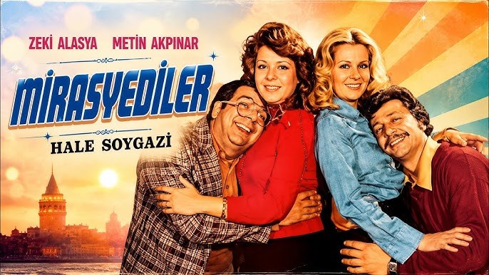 Die Erben (Mirasyediler)