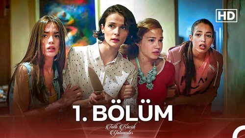 الحلوات الصغيرات الكاذبات (Tatlı Küçük Yalancılar)