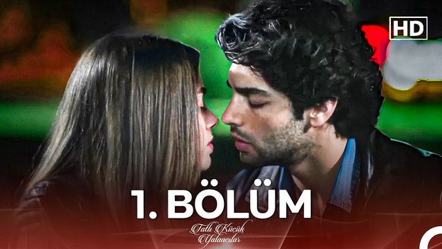 Tatlı Küçük Yalancılar