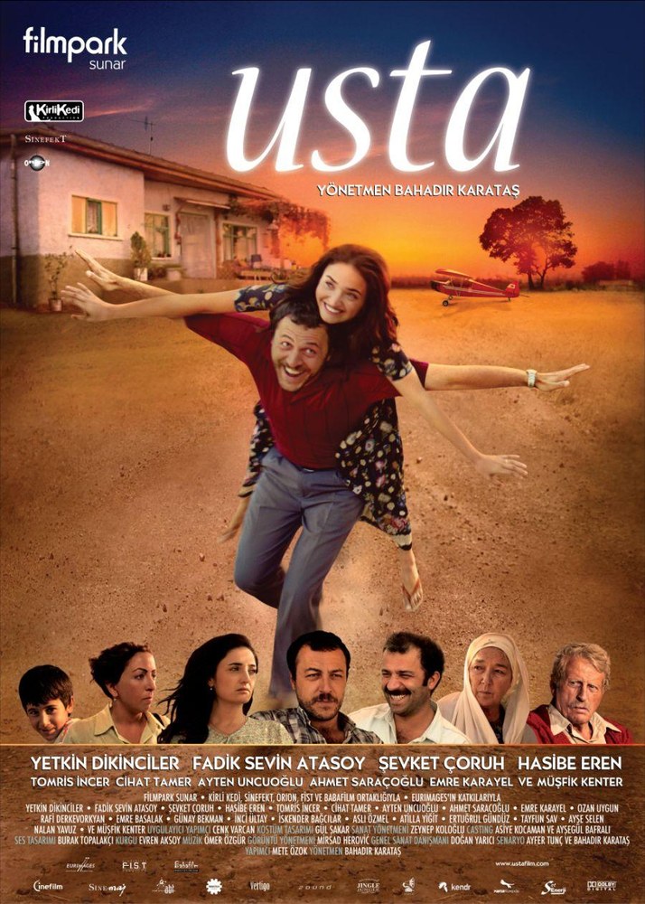 الأستاذ (Usta)