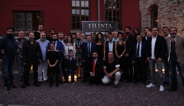 Filinta Bin Yılın Şafağında
