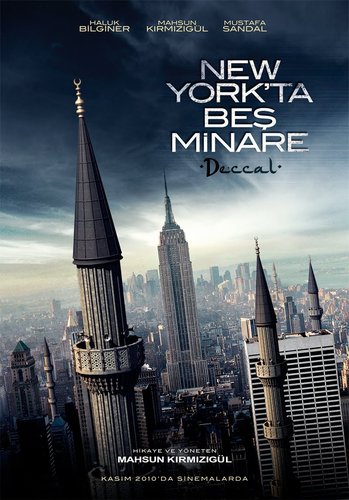 Five Minarets in New York (Newyork'ta Beş Minare)