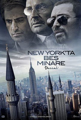 Five Minarets in New York (Newyork'ta Beş Minare)