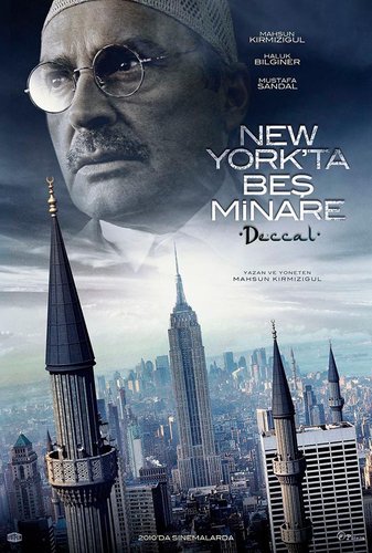 Five Minarets in New York (Newyork'ta Beş Minare)