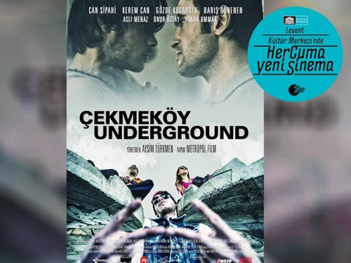 Çekmeköy Undergrand