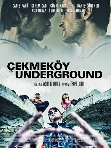 Çekmeköy Undergrand