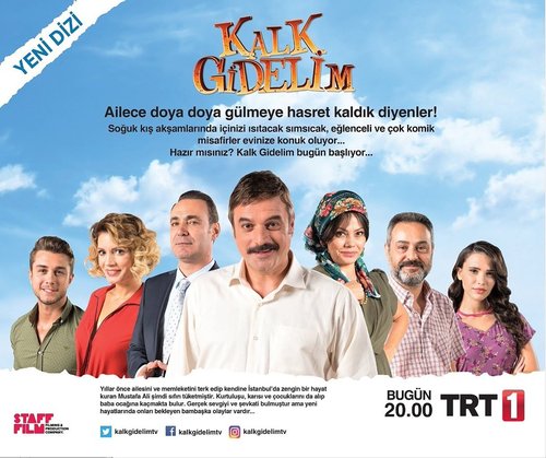 Kalk Gidelim