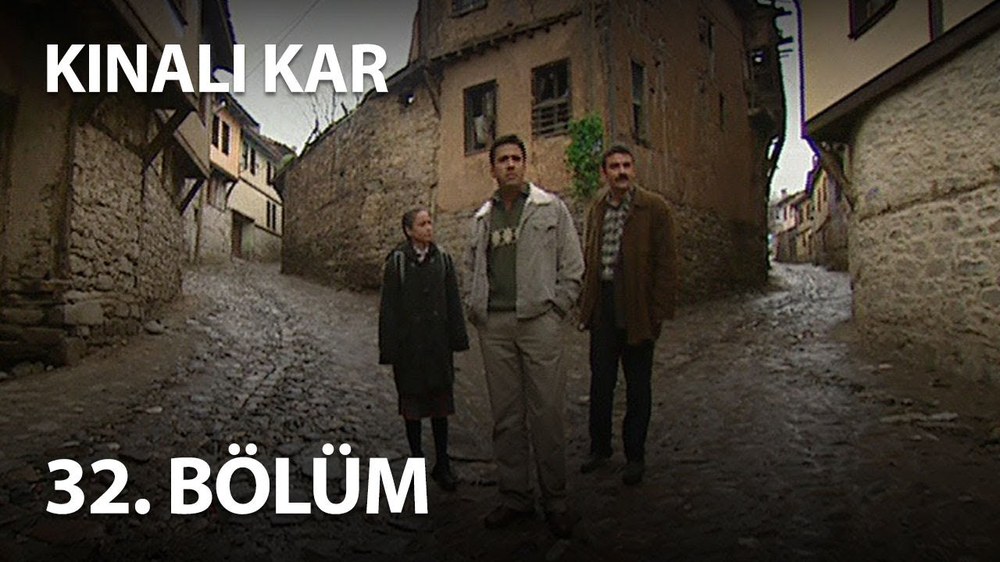 Neige couleur de henné (Kınalı Kar)