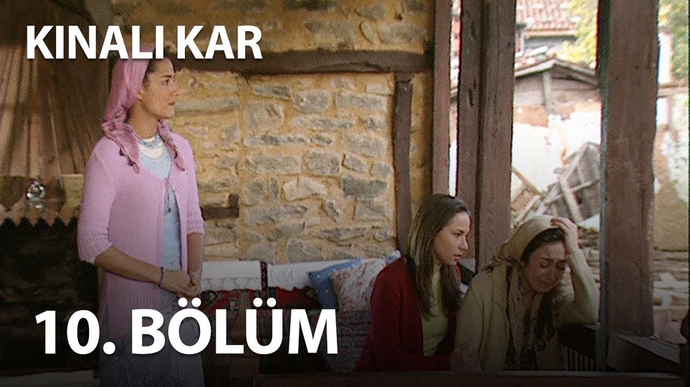 Neige couleur de henné (Kınalı Kar)