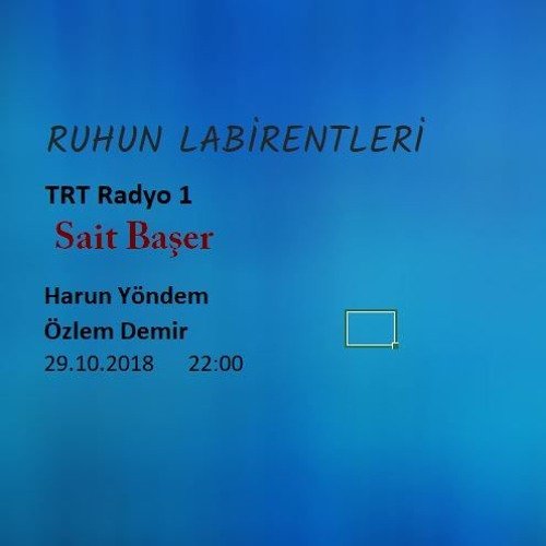 Labyrinths of the Soul (Ruhun Labirentleri)