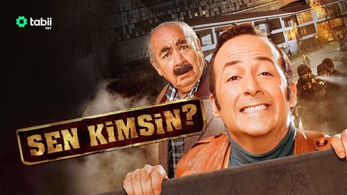 Who Are You? - Detective Tekin (Sen Kimsin? -Dedektif Tekin)
