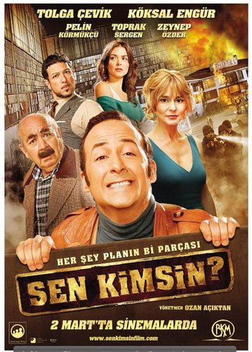 Who Are You? - Detective Tekin (Sen Kimsin? -Dedektif Tekin)