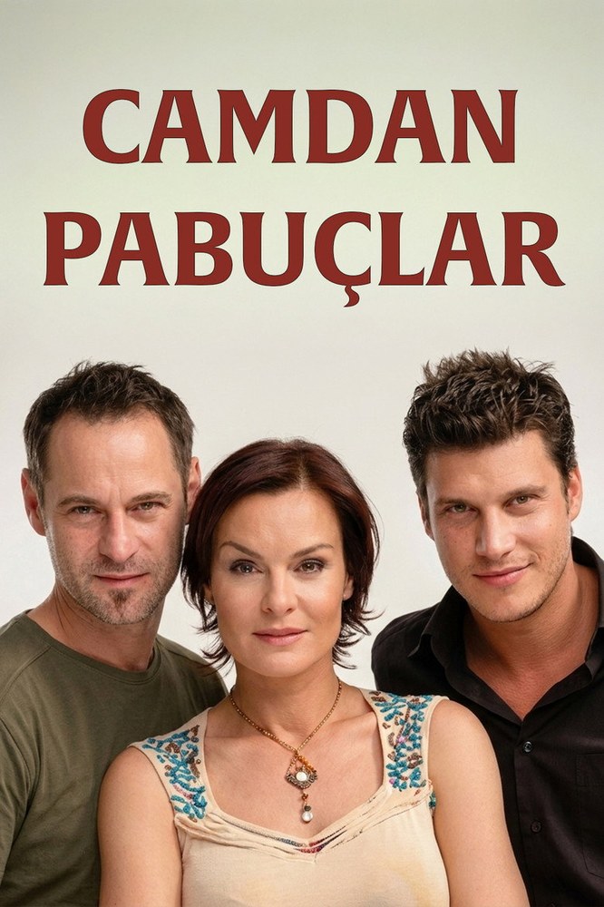Glass Slippers (Camdan Pabuçlar)