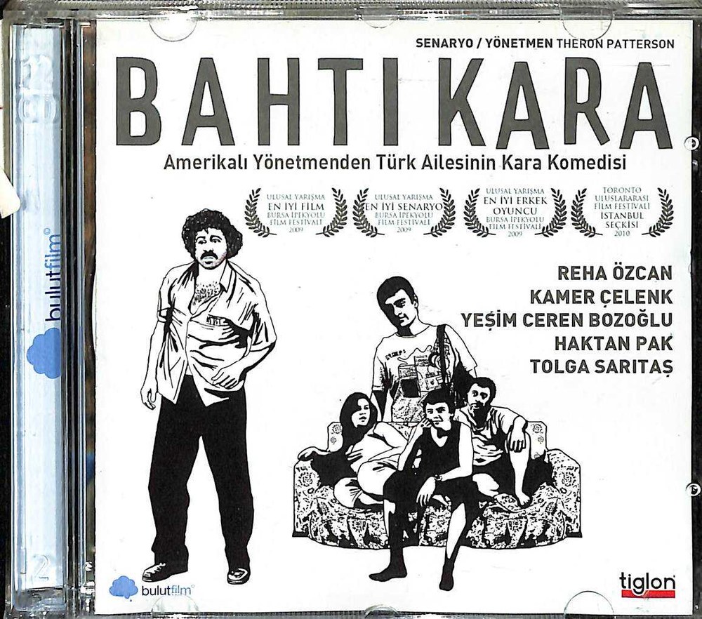 Unglücklich (Bahtı Kara)
