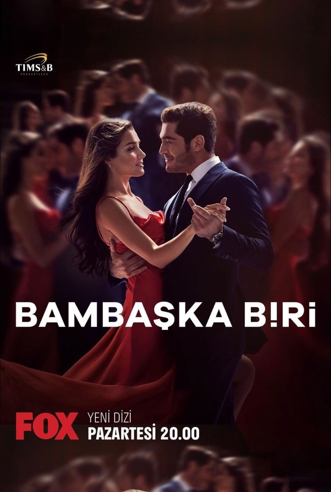 Completely Different (Bambaşka)
