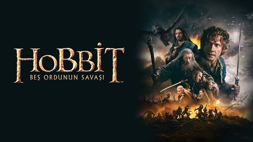 The Hobbit: The Battle of the Five Armies (Hobbit: Beş Ordunun Savaşı)
