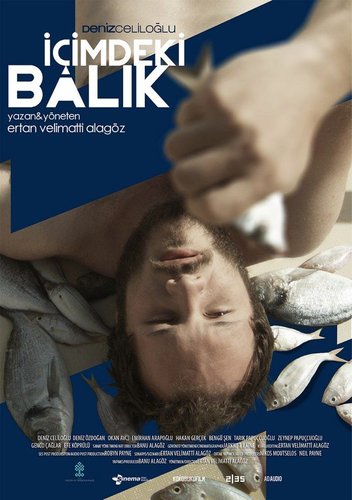 السمكة بداخلي (İçimdeki Balık)