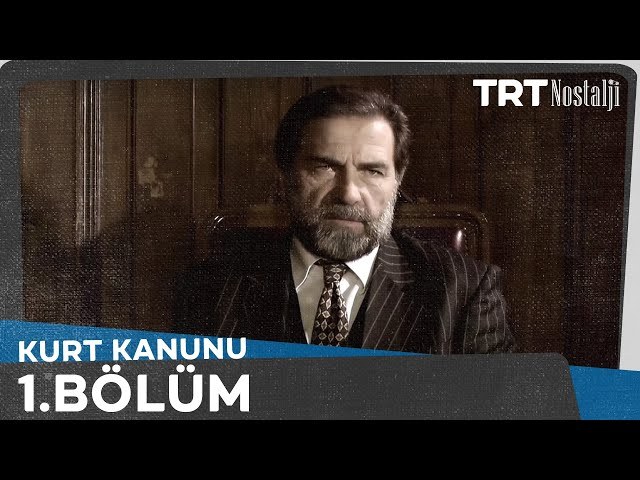 Волчий закон (Kurt Kanunu)