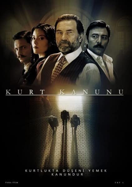 Волчий закон (Kurt Kanunu)