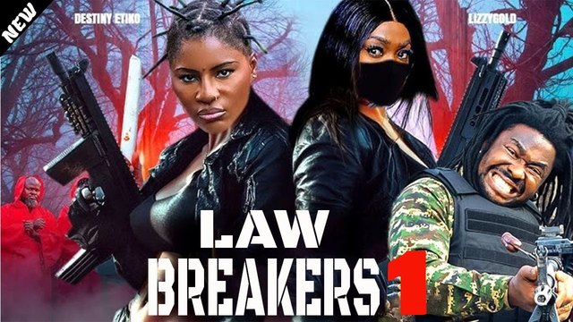 Law Breakers