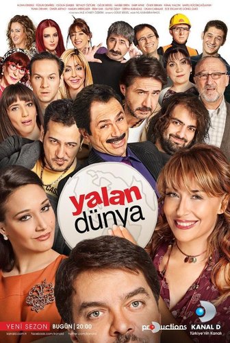 Falsche Welt (Yalan Dünya)