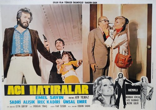 Acı Hatıralar