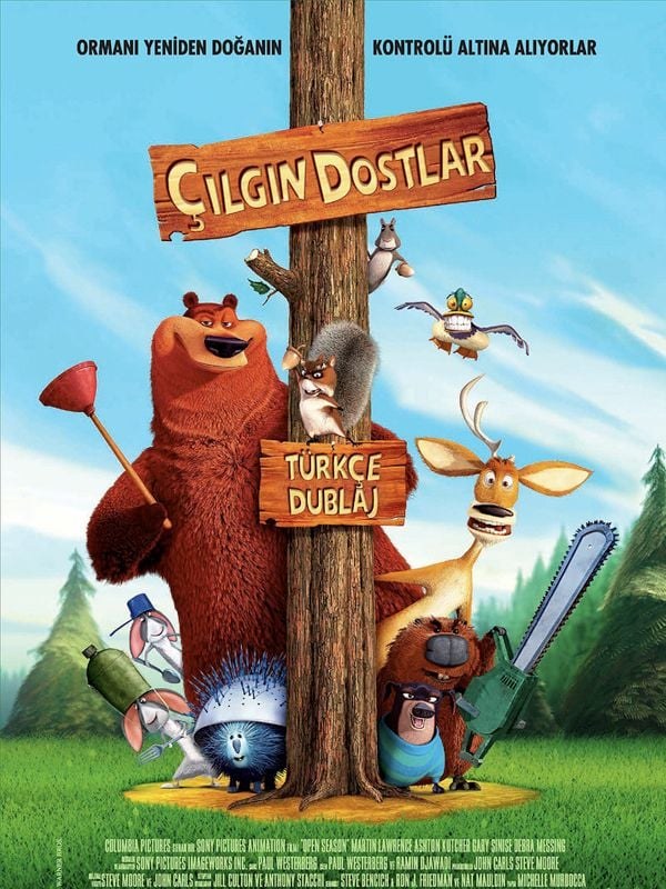 Crazy Friends (Çılgın Dostlar)