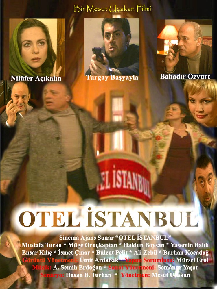 Hotel Istanbul (Otel İstanbul)