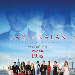 Сокрытое (Saklı Kalan)