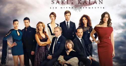 Сокрытое (Saklı Kalan)