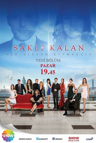 Saklı Kalan