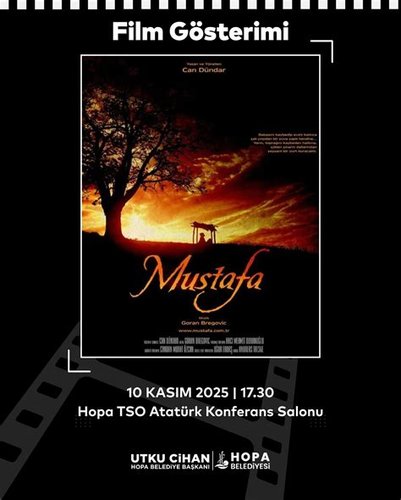 Scorpion Mustafa (Akrep Mustafa)