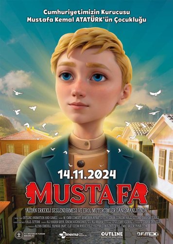 Scorpion Mustafa (Akrep Mustafa)