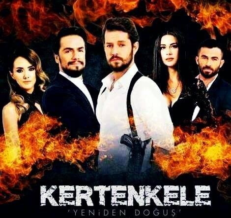 Kertenkele Yeniden Doğuş