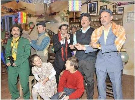 Komşu Köyün Delisi