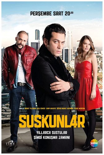 The Silent Ones (Suskunlar)