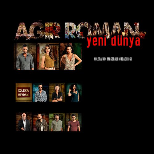 Тяжелый роман Новый мир (Ağır Roman Yeni Dünya)