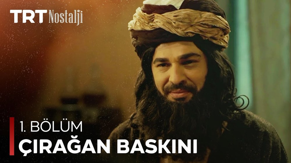 The Çırağan Raid (Çırağan Baskını)